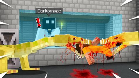 scp-4307|Minecraft: Slapping SCP.